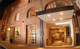 San Martin Hotel y Spa