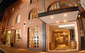 San Martin Hotel y Spa